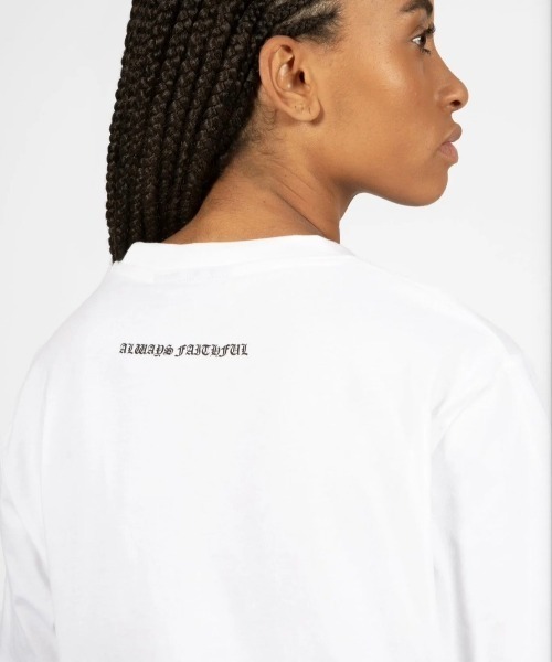 WASTED PARIS ウェイステッドパリス / Light Logo T-Shirt WASTED PARIS ウェイステッドパリス / Light Logo T-Shirt