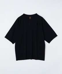 BATONER（バトナー）の「【SHIPS別注】BATONER: SUMMER WOOL FOOTBALL T-SHIRT（Tシャツ/カットソー・メンズ）」