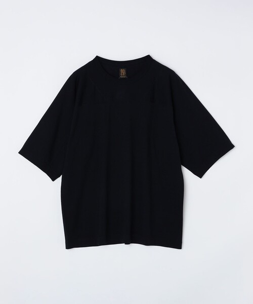 BATONER（バトナー）の「【SHIPS別注】BATONER: SUMMER WOOL FOOTBALL