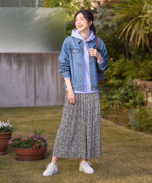 ANY(エニィ)の「プラットフォームベーシックスニーカー(スニーカー・レディース・アイボリー系・MEDIUM/LARGE)」の16枚目の写真
