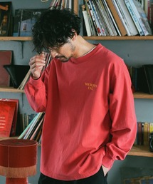 BAYFLOW | SNOWバックプリント長袖Tシャツ(Tシャツ/カットソー)