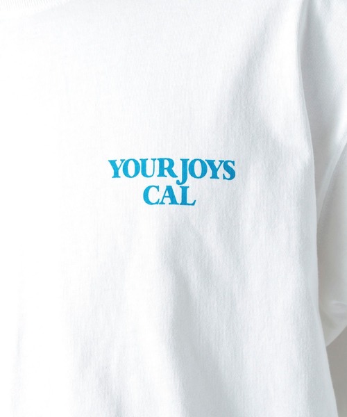 BAYFLOW（ベイフロー）の「SNOWバックプリント長袖Tシャツ（Tシャツ/カットソー・メンズ・レッド/オフホワイト/チャコール/ブルー・SMALL/MEDIUM/LARGE）」の22枚目の写真