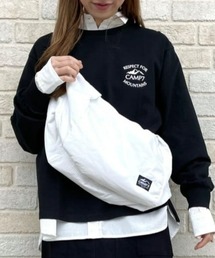 CAMP7 | 【CAMP7】ポリエステルビッグショルダーバッグ(ショルダーバッグ)