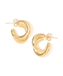 TOMORROWLAND  | LIE STUDIO The Diana Earrings ピアス(ピアス（両耳用）)