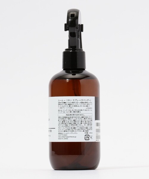 TOMORROWLAND (トゥモローランド)の「COLD SPRING APOTHECARY ルーム リネンスプレー 250ml(ルームフレグランス/お香・レディース・その他1・FREE)」の4枚目の写真
