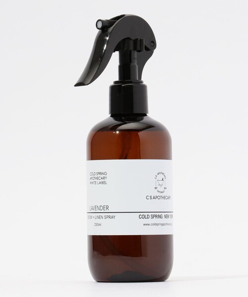 TOMORROWLAND (トゥモローランド)の「COLD SPRING APOTHECARY ルーム リネンスプレー 250ml(ルームフレグランス/お香・レディース・その他1・FREE)」の5枚目の写真