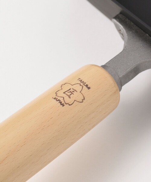 BEAMS JAPAN（ビームス　ジャパン）の「日本洋食器株式会社 / 匠JAPAN マグマプレート 玉子焼 フライパン（鍋/フライパン・レディース・その他・ONE SIZE）」の8枚目の写真