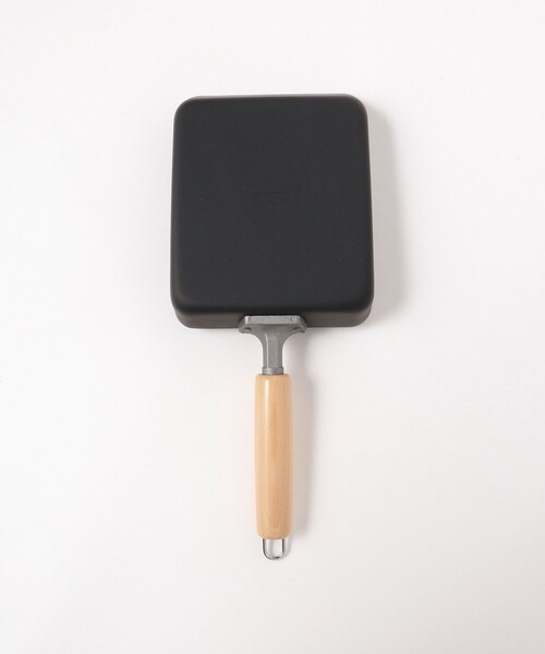 BEAMS JAPAN（ビームス　ジャパン）の「日本洋食器株式会社 / 匠JAPAN マグマプレート 玉子焼 フライパン（鍋/フライパン・レディース・その他・ONE SIZE）」の11枚目の写真