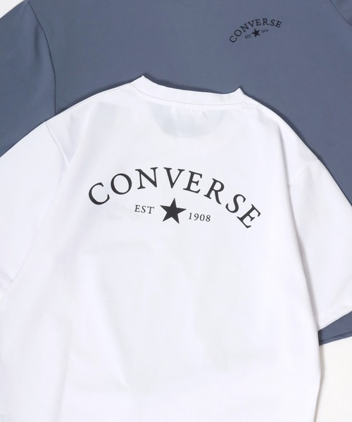 tシャツ 「接触冷感」「吸水速乾」フロントロゴラメコンビプルオーバー レディース HEREIAM tシャツ 「新色入荷」「HEREIAM」吸水速乾／ミラーロゴ