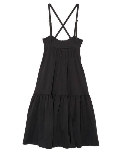 EATME（イートミー）の「コルセットデザインジャンスカ（ジャンパースカート・レディース・ブラック/アイボリー/その他1・SMALL/MEDIUM）」の19枚目の写真