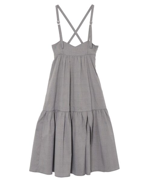 EATME（イートミー）の「コルセットデザインジャンスカ（ジャンパースカート・レディース・ブラック/アイボリー/その他1・SMALL/MEDIUM）」の20枚目の写真