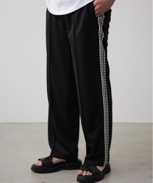 AZUL by moussy | ワイドトラックパンツ(その他パンツ)