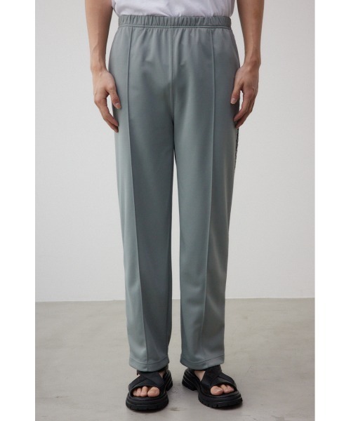 AZUL by moussy（アズールバイマウジー）の「ワイドトラックパンツ（その他パンツ・メンズ・グレー/ブラック・FREE）」の16枚目の写真