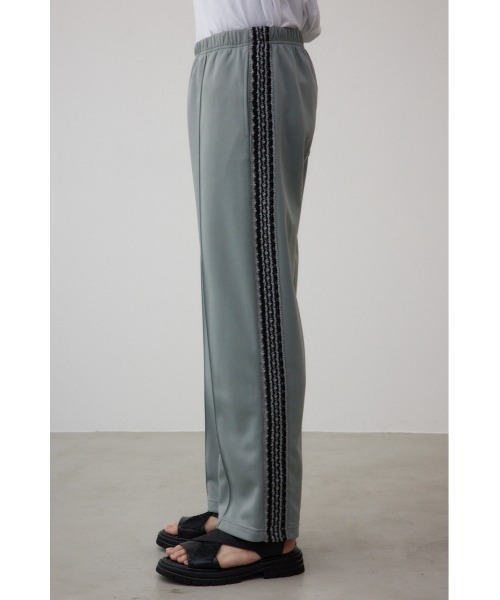 AZUL by moussy（アズールバイマウジー）の「ワイドトラックパンツ（その他パンツ・メンズ・グレー/ブラック・FREE）」の17枚目の写真