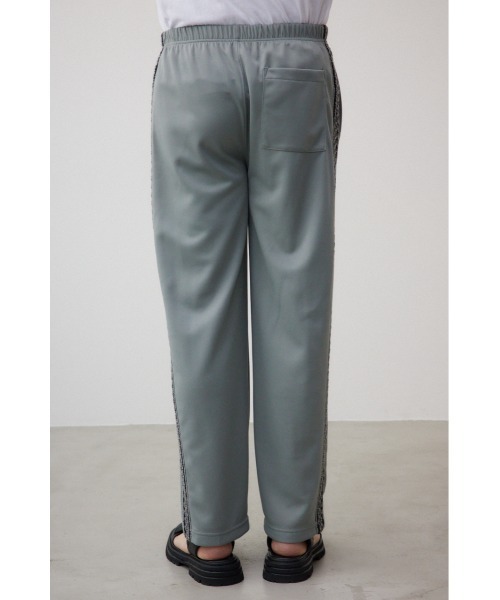 AZUL by moussy（アズールバイマウジー）の「ワイドトラックパンツ（その他パンツ・メンズ・グレー/ブラック・FREE）」の18枚目の写真