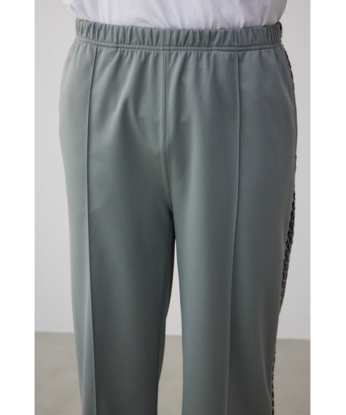 AZUL by moussy（アズールバイマウジー）の「ワイドトラックパンツ（その他パンツ・メンズ・グレー/ブラック・FREE）」の19枚目の写真