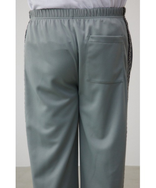 AZUL by moussy（アズールバイマウジー）の「ワイドトラックパンツ（その他パンツ・メンズ・グレー/ブラック・FREE）」の20枚目の写真