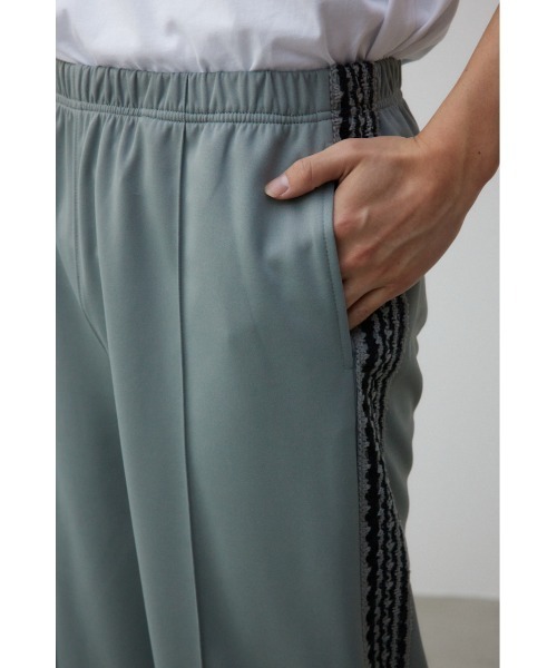 AZUL by moussy（アズールバイマウジー）の「ワイドトラックパンツ（その他パンツ・メンズ・グレー/ブラック・FREE）」の21枚目の写真