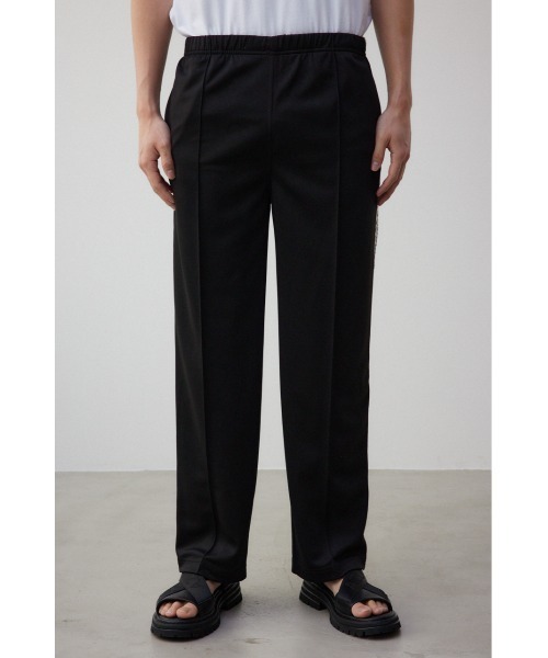 AZUL by moussy（アズールバイマウジー）の「ワイドトラックパンツ（その他パンツ・メンズ・グレー/ブラック・FREE）」の6枚目の写真