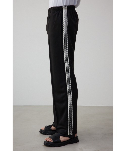 AZUL by moussy（アズールバイマウジー）の「ワイドトラックパンツ（その他パンツ・メンズ・グレー/ブラック・FREE）」の7枚目の写真