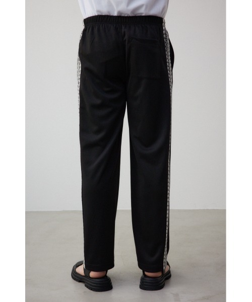 AZUL by moussy（アズールバイマウジー）の「ワイドトラックパンツ（その他パンツ・メンズ・グレー/ブラック・FREE）」の8枚目の写真