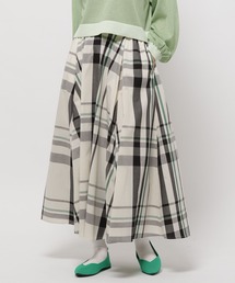 niko and... | アソート柄タックスカート(スカート)