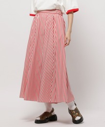 niko and... | アソート柄タックスカート(スカート)