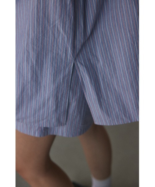 BLACK BY MOUSSY（ブラックバイマウジー）の「relax stripe