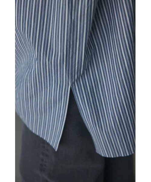 BLACK BY MOUSSY（ブラックバイマウジー）の「relax stripe