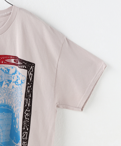 JOINT WORKS(ジョイントワークス)の「【Time change generator/タイムチェンジジェネレーター】 FRIENDSHIP IS PARAMOUNT(Tシャツ/カットソー・メンズ・グレー・X-LARGE)」の5枚目の写真