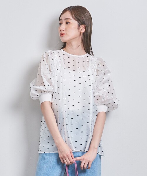 UNITED ARROWS（ユナイテッドアローズ）の「ハシゴ カットジャ