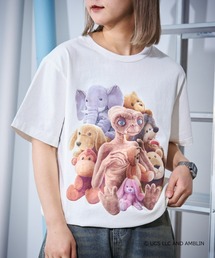 UCS | 【UNIVERSAL × TYPY】ムービー半袖Tee/WEB限定(Tシャツ/カットソー)
