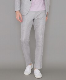 【2024年春夏モデル】【BREASY JACKET】LENO CLOTH セットアップパンツ