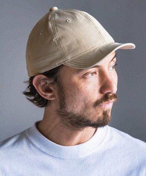 mko11939-Water Repellent Cordura Mini Ripstop B.B Cap キャップ（キャップ）｜CAMBIO（カンビオ）