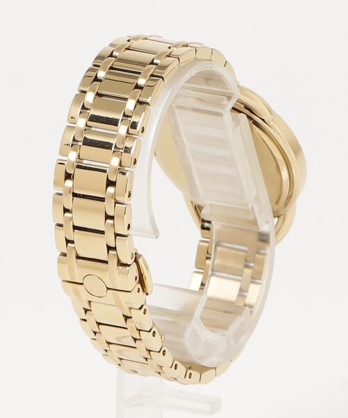 TORY BURCH（トリーバーチ）の「トリーバーチ 腕時計 レディース アナログ ステンレス TBW7230（アナログ腕時計・レディース・GOLD・FREE）」の8枚目の写真