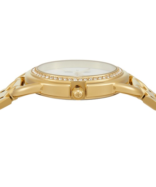 TORY BURCH（トリーバーチ）の「トリーバーチ 腕時計 レディース アナログ ステンレス TBW7230（アナログ腕時計・レディース・GOLD・FREE）」の4枚目の写真