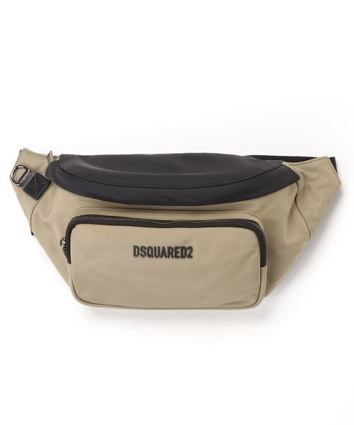 DSQUARED2（ディースクエアード）｜ボディバッグ/ウエストポーチ一覧