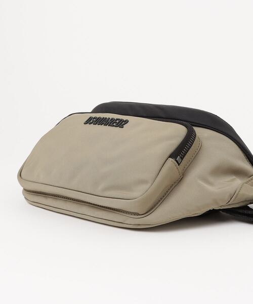 DSQUARED2（ディースクエアード）の「URBAN BELT BAG /0232（ボディ