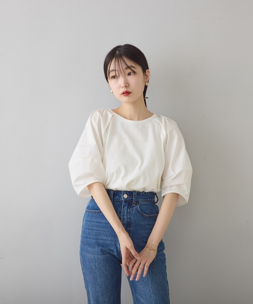 セール】B ドッキングプルオーバー（Tシャツ/カットソー