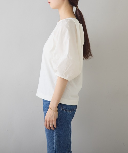 セール】B ドッキングプルオーバー（Tシャツ/カットソー