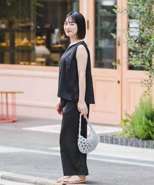 ITEMS URBANRESEARCH（アイテムズ アーバンリサーチ）の「リネン