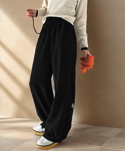 セール】《Javaジャバコラボ》上品見えもラフ見えも叶う。裾 ドロスト