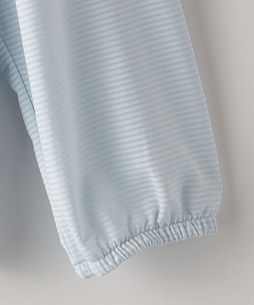 SHIPS（シップス）の「SHIPS KIDS:100～130cm /〈接触冷感/UVカット〉サンシェード フーディー（パーカー・キッズ・ホワイト/ライトブルー・100/110/120/130）」の22枚目の写真