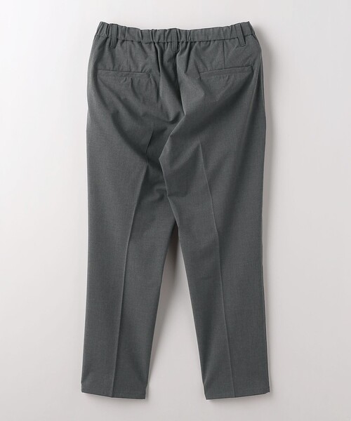 green label relaxing（グリーンレーベルリラクシング）の「【WEB限定】JUSTFIT TR 2プリーツ スラックス パンツ（スラックス・メンズ・ベージュ/ネイビー/ブラック/グレー・S/XL/L/M）」の19枚目の写真