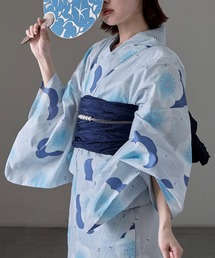 週末セール【2点セット】RICO STYLE コットンジャガード着物 半幅帯 楽天市場】帯の通販