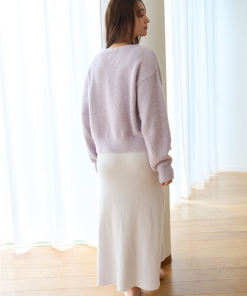 SNIDEL HOME（スナイデルホーム）の「【WarmMisty】カップイン