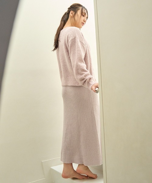 スナイデルホーム SNIDEL HOME 【WarmMisty】ワンピース SNIDEL HOME（スナイデルホーム）の「【Warm Misty】ロング