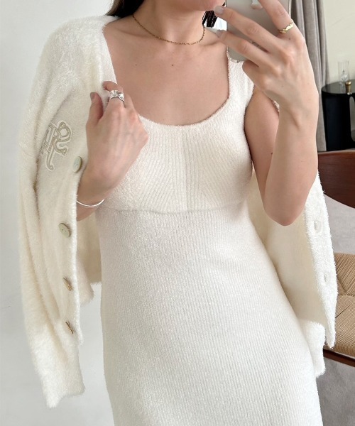 スナイデルホーム SNIDEL  【WarmMisty】ワンピース スナイデルホーム SNIDEL HOME 【WarmMisty】ワンピース