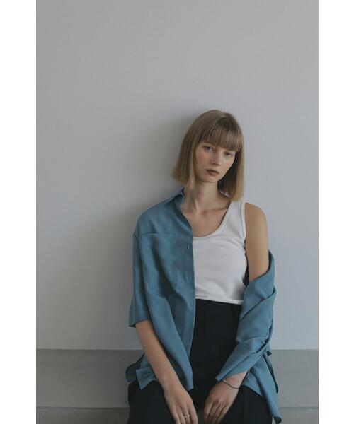 MANOF（マノフ）の「MANOF/マノフ/BACK LAYER SHIRT（シャツ/ブラウス 