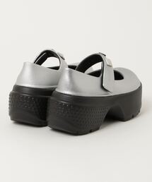 30％OFF／SALE】クロックス crocs サンダル ストンプ メタリック